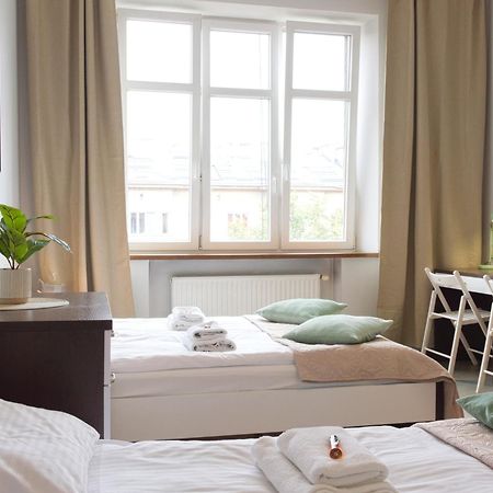 Unique Apartments Krasinskiego Street Krakow Dış mekan fotoğraf