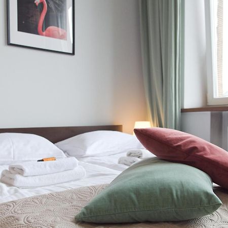 Unique Apartments Krasinskiego Street Krakow Dış mekan fotoğraf