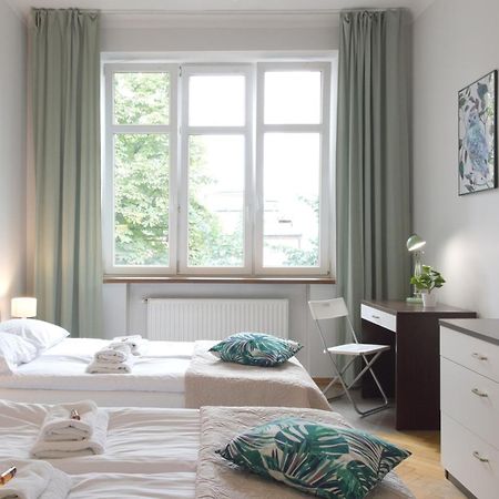 Unique Apartments Krasinskiego Street Krakow Dış mekan fotoğraf