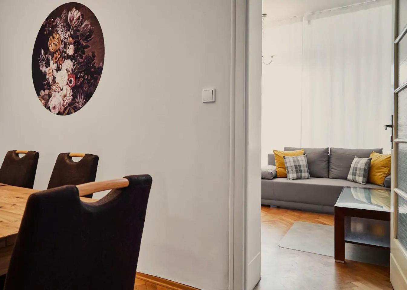 Unique Apartments Krasinskiego Street Krakow Dış mekan fotoğraf