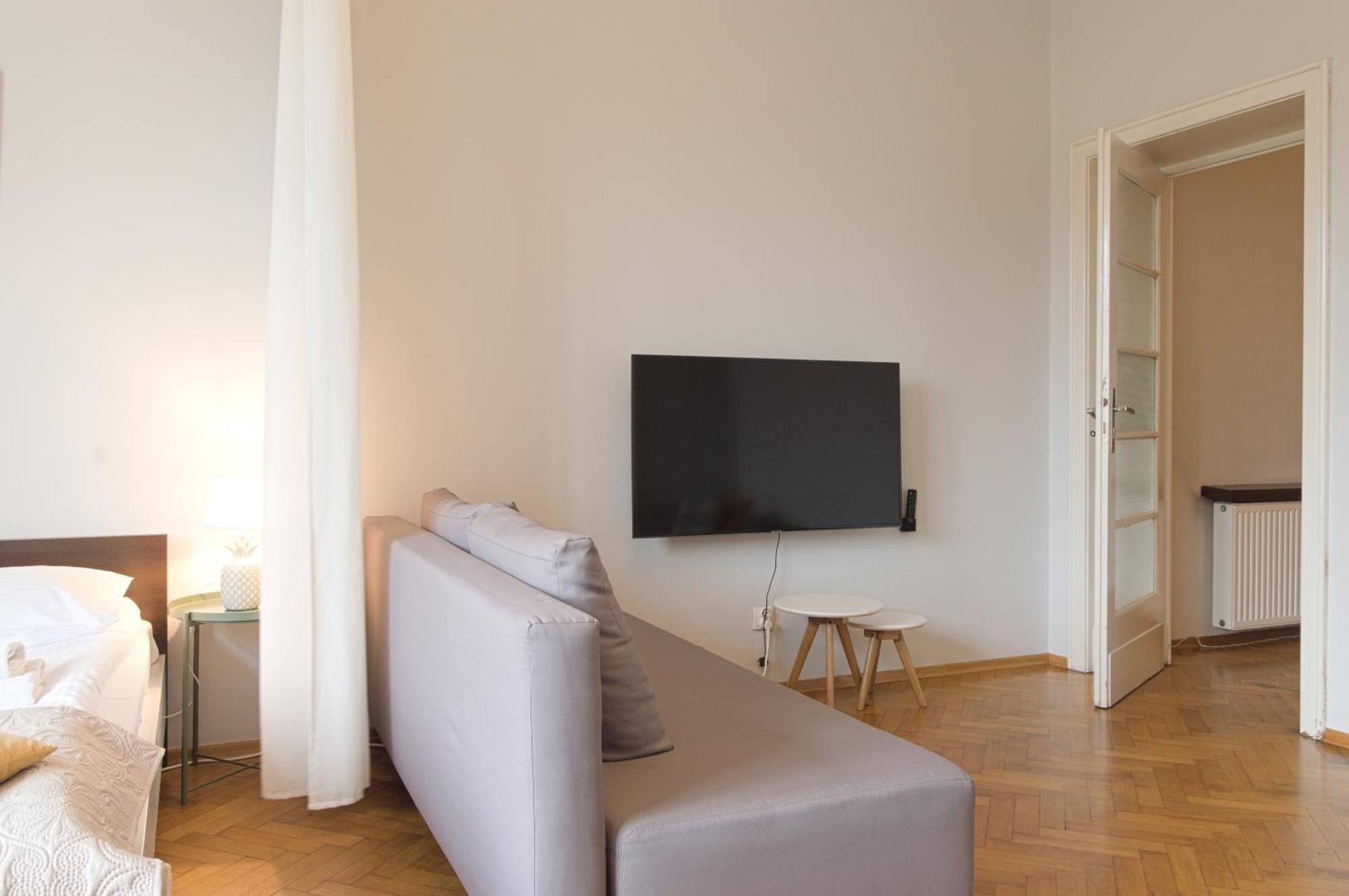 Unique Apartments Krasinskiego Street Krakow Dış mekan fotoğraf