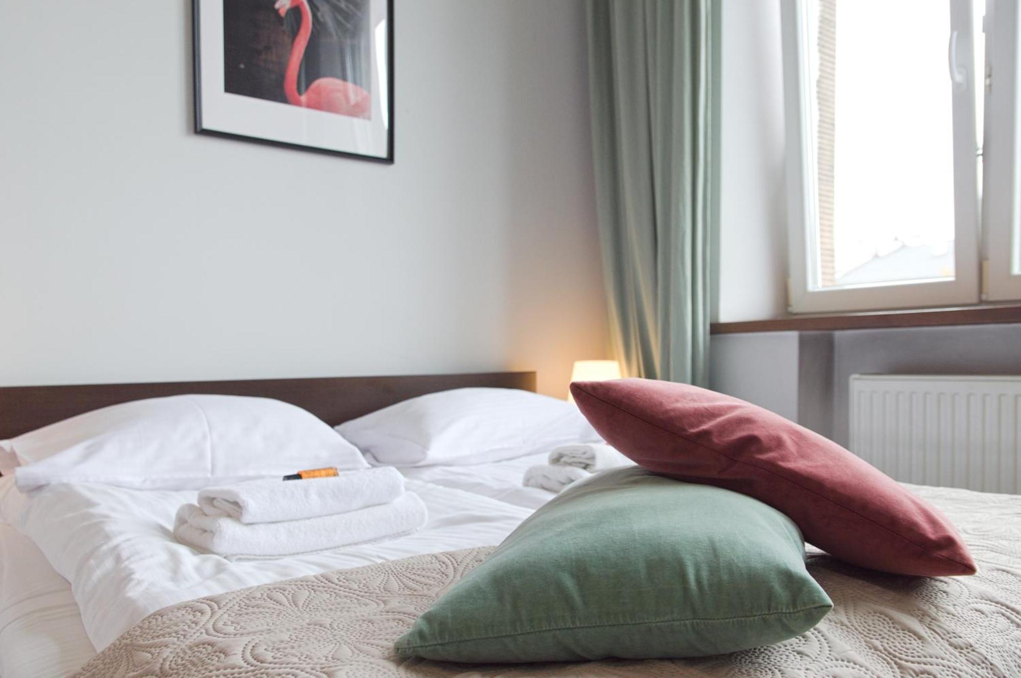 Unique Apartments Krasinskiego Street Krakow Dış mekan fotoğraf