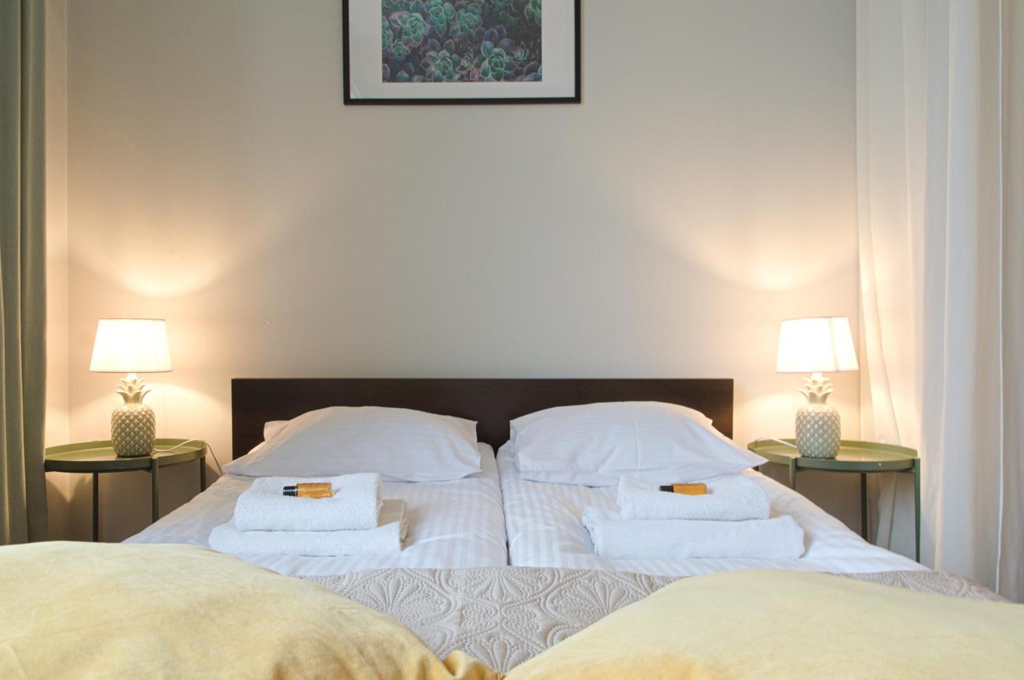 Unique Apartments Krasinskiego Street Krakow Dış mekan fotoğraf