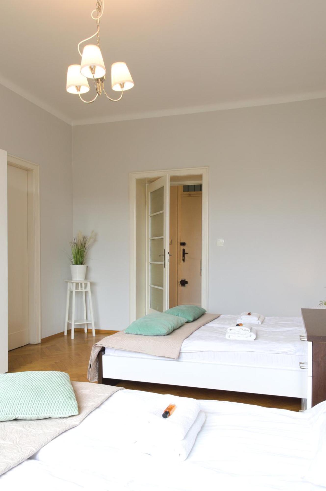 Unique Apartments Krasinskiego Street Krakow Dış mekan fotoğraf