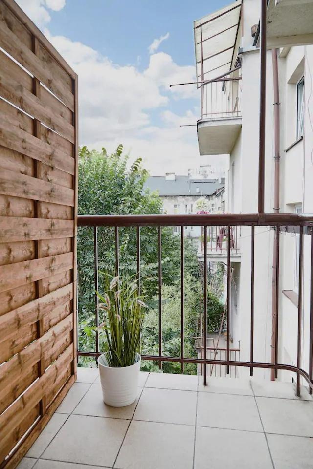 Unique Apartments Krasinskiego Street Krakow Dış mekan fotoğraf
