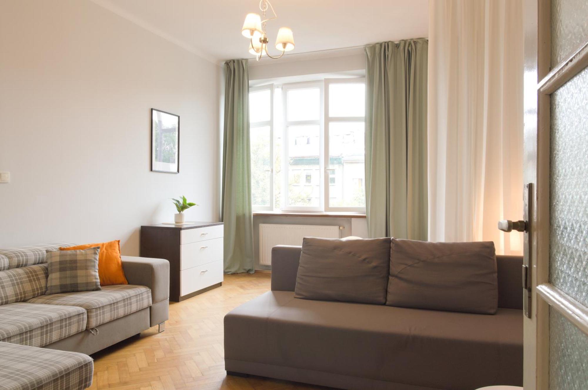 Unique Apartments Krasinskiego Street Krakow Dış mekan fotoğraf