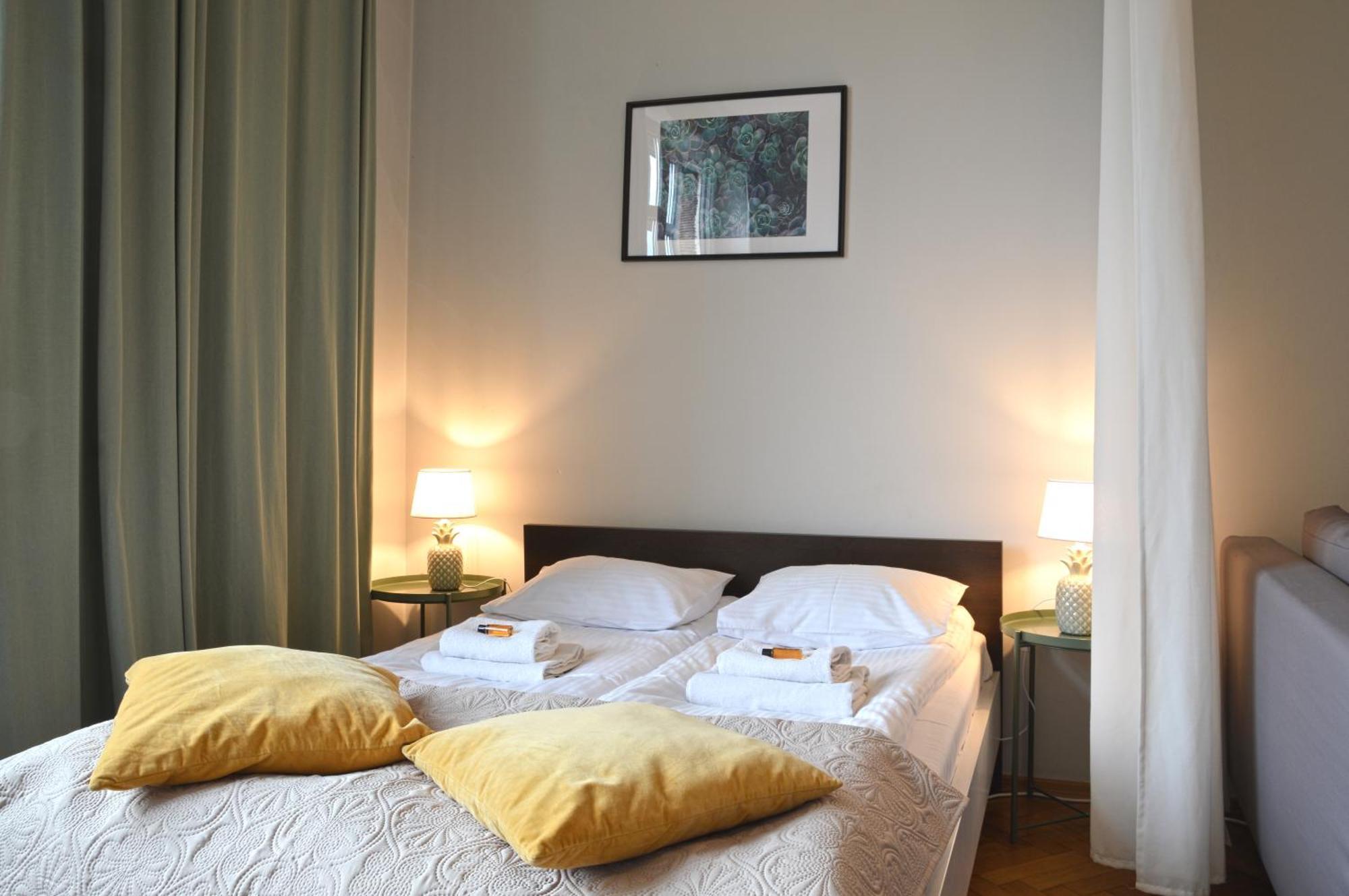Unique Apartments Krasinskiego Street Krakow Dış mekan fotoğraf