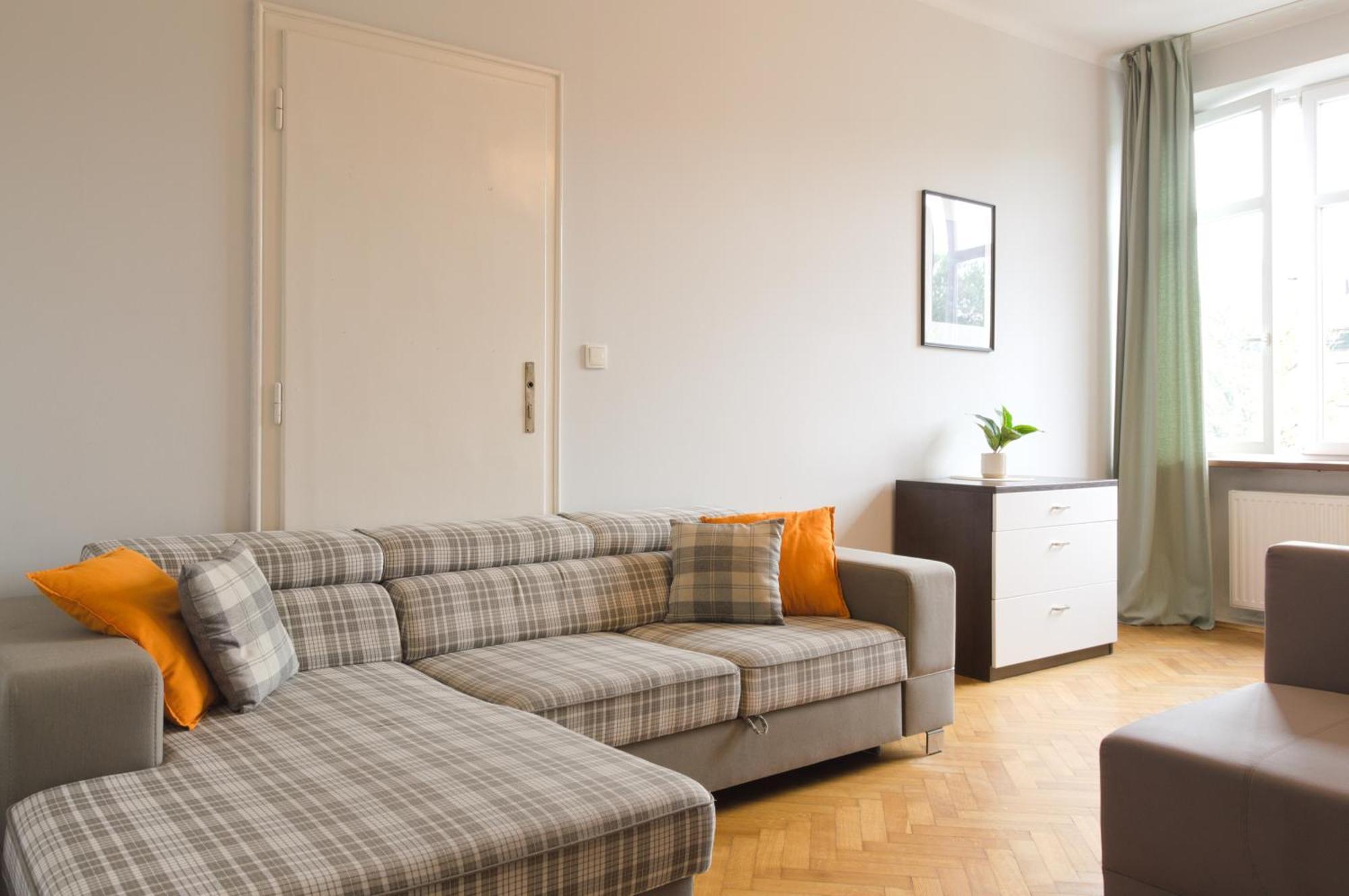 Unique Apartments Krasinskiego Street Krakow Dış mekan fotoğraf