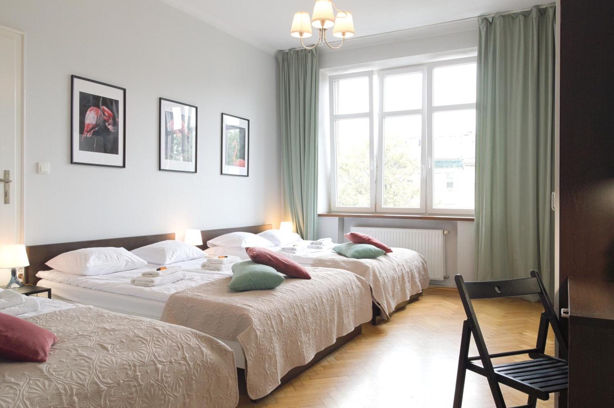 Unique Apartments Krasinskiego Street Krakow Dış mekan fotoğraf