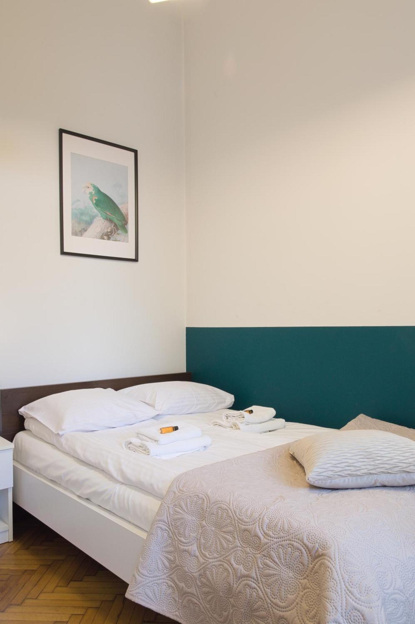 Unique Apartments Krasinskiego Street Krakow Dış mekan fotoğraf